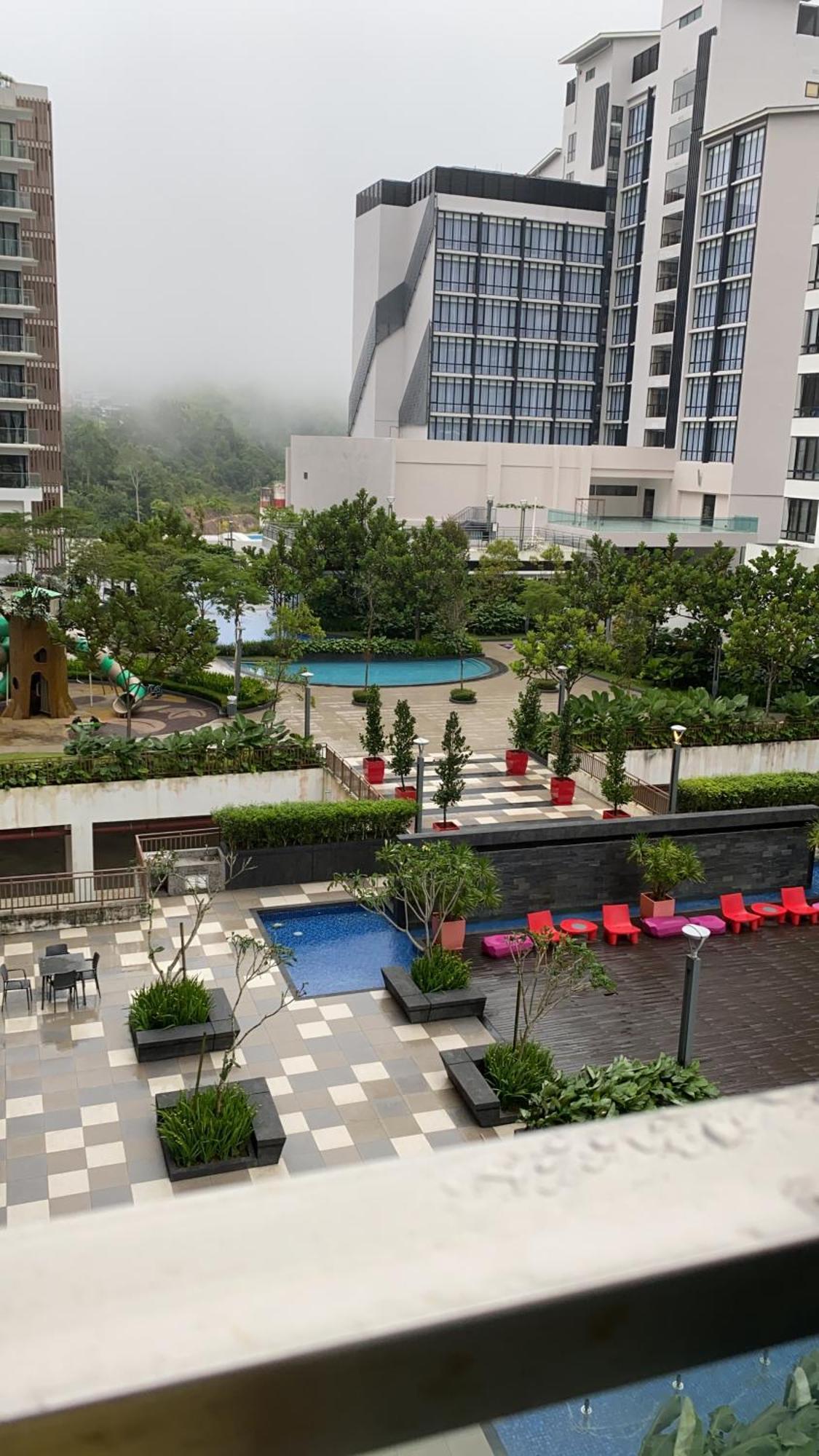 Resort Suite @Midhill Genting Genting Highlands Exterior photo