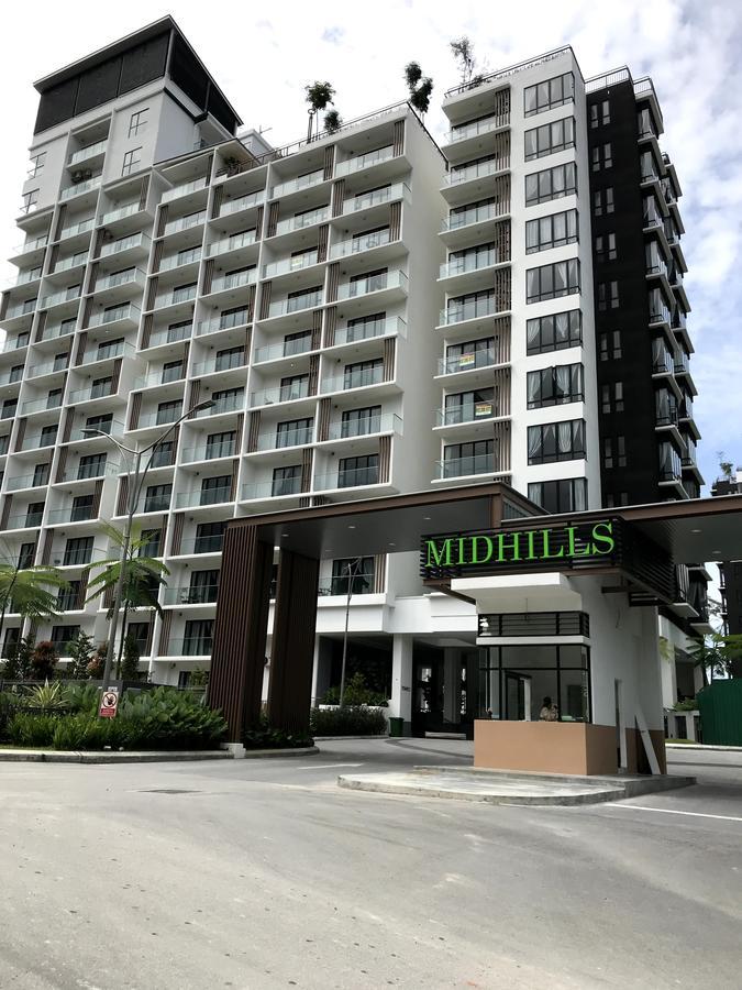 Resort Suite @Midhill Genting Genting Highlands Exterior photo