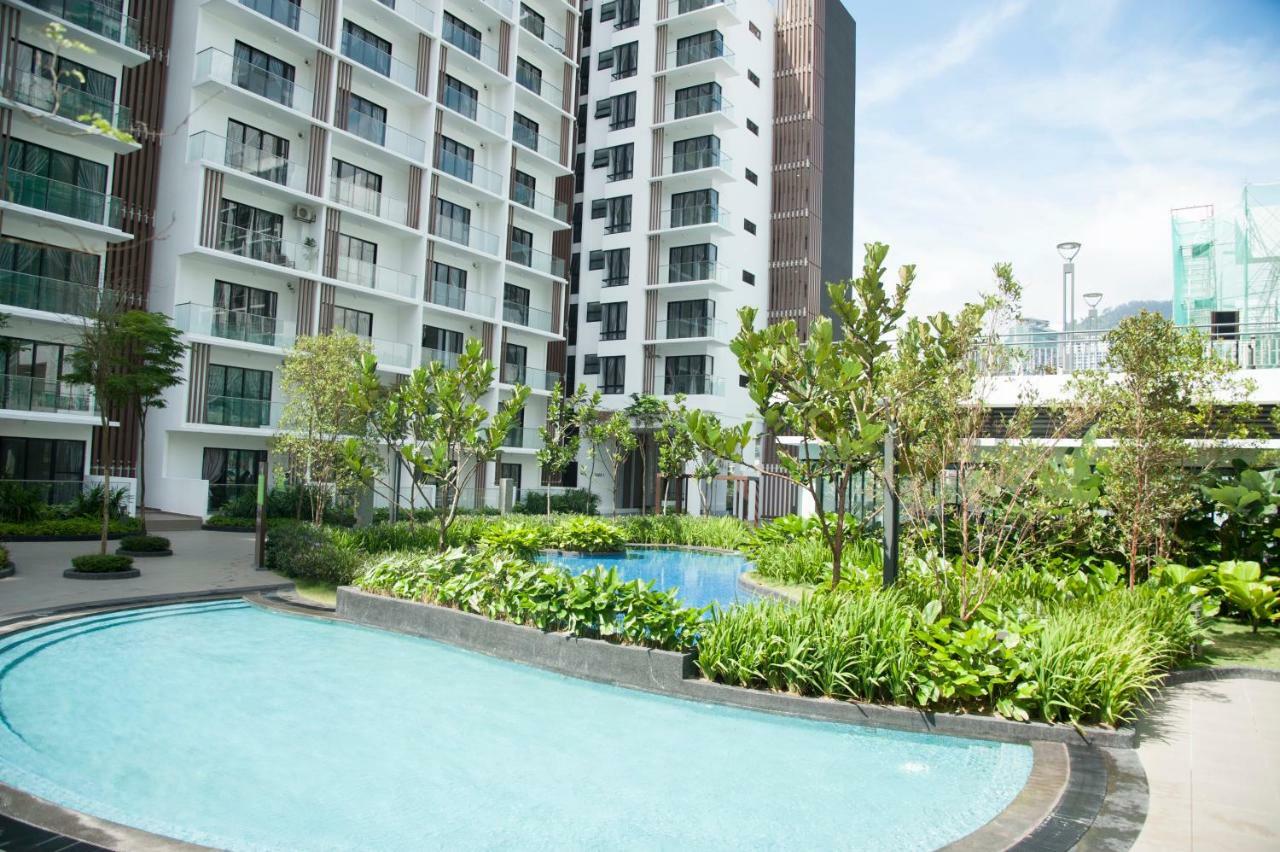 Resort Suite @Midhill Genting Genting Highlands Exterior photo